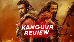 Kanguva X: A Mixed Bag with Suriya’s Powerhouse Performance and a Weak Fantasy Plot