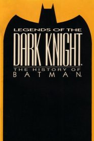 Legends of the Dark Knight: The History of Batman