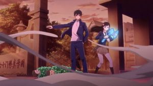 The Daily Life of the Immortal King: 5×4