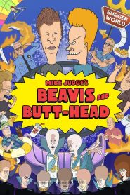 Mike Judge’s Beavis and Butt-Head