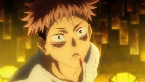 JUJUTSU KAISEN: 1×2