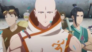 The Daily Life of the Immortal King: 5×6